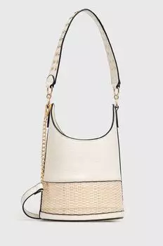 Морган сумочка Morgan, бежевый