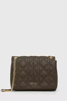 Морган сумочка Morgan, зеленый