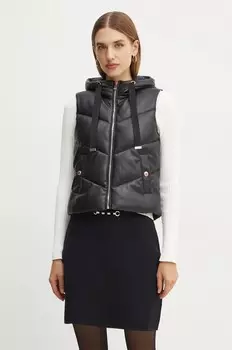 Морган жилет без рукавов GSOLO Morgan, черный