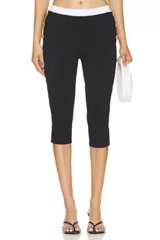 Моргана брюки Retrofete, черный