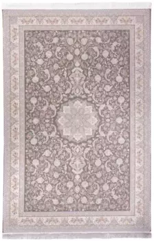 Моргенланд Восточный ковер "Восточный ковер - Гити - прямоугольный", прямоугольный Morgenland 100х150 см, серый