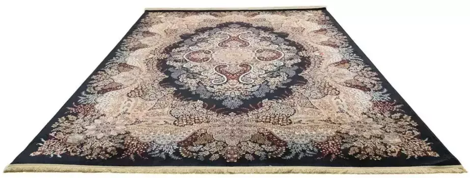 Моргенланд восточный ковер "Венера", прямоугольный Morgenland 120х180 см, черный