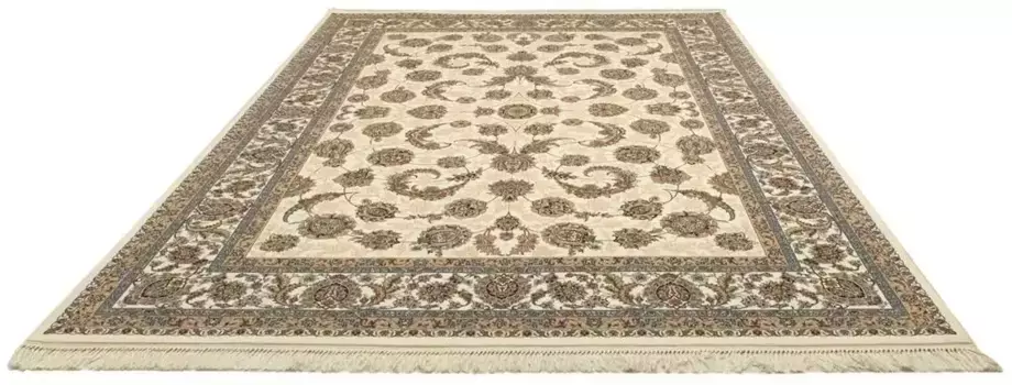 Моргенландская дорожка "Дила", прямоугольная Morgenland 100х200 см, бежевый