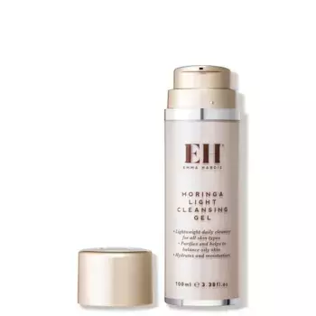 Moringa Легкий очищающий гель 100 мл Emma Hardie