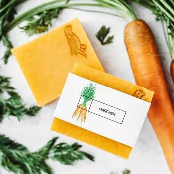 Морковь - мыло | Министерство доброго мыла, Ministerstwo Dobrego Myda