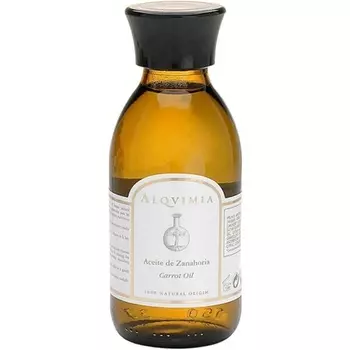 Морковное масло 150мл, Alqvimia