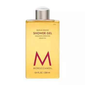 Moroccanoil Shower Gel Dahlia Rouge, гель для душа с аргановым маслом, 250 мл