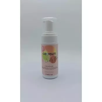 Мороженое Curly Plus Мусс для создания локонов 150мл, Inebrya