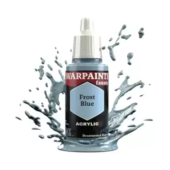 Морозный синий, Warpaints - Fanatic