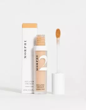 Morphe 2 Hide And Peek Консилер, 07 Peek of sand