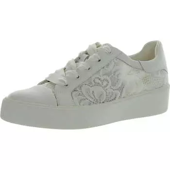MORRISON 2.1 женские кожаные кроссовки повседневные и модные Naturalizer, цвет white lace
