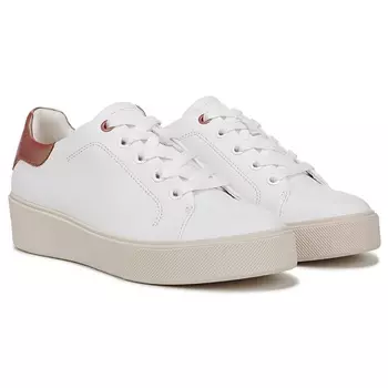 Morrison 3.0 кроссовки на шнурках Naturalizer, белый / розовый кожа