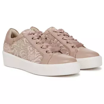 Morrison 3.1 кеды на шнурках Naturalizer, vintage mauve leather & fabric