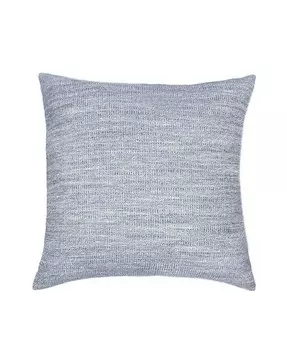 Морская гладкая большая уличная подушка Anaya Home, синий