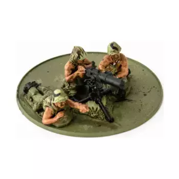Морская пехота M1917 MMG Team #1, Bolt Action - US Marines - Loose Miniatures (28mm)