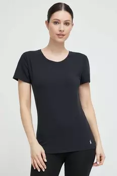 Морская рубашка Polo Ralph Lauren, черный