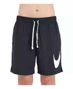 Морская шорты Nike, черный