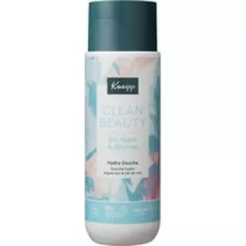 Морская соль для душа Clean Beauty с водорослями - 200 миллилитров Kneipp