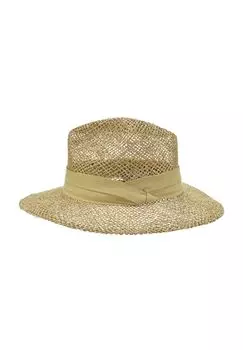 Морская трава Федора 55097-0 SEEBERGER, цвет Natur Leinen