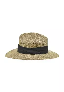 Морская трава Федора 55097-0 SEEBERGER, цвет Natur Schwarz