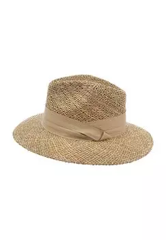 Морская трава Федора 55097-5 SEEBERGER, цвет Natur/leinen