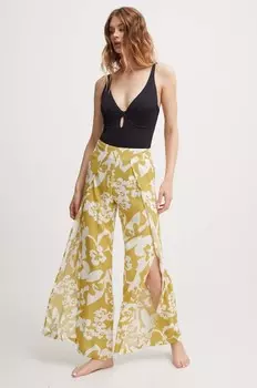 Морские брюки Billabong, зеленый