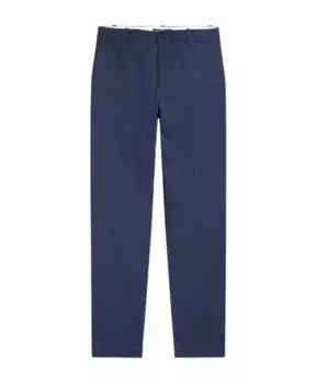 Морские брюки-чиносы Ralph Lauren, синий