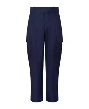 Морские брюки карго Drole De Monsieur, синий