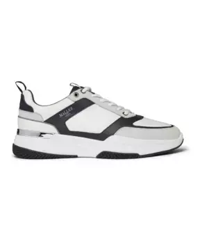 Морские кроссовки в стиле Рэднор Mallet London, белый