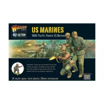Морские пехотинцы США, Bolt Action - US Marines (28mm)
