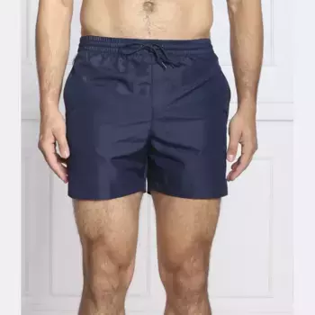 Морские шорты стандартного кроя Calvin Klein, синий