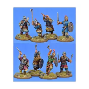 Морские волки, Saga Miniatures (28mm)