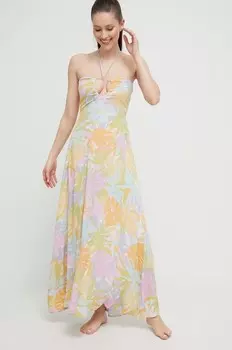 Морское платье Billabong, мультиколор