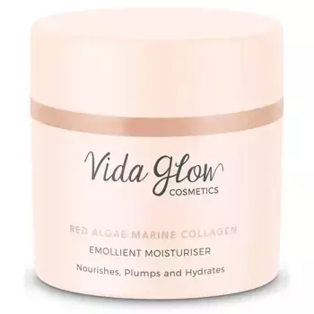 Морской коллагеновый увлажняющий крем 50 мл Vida Glow