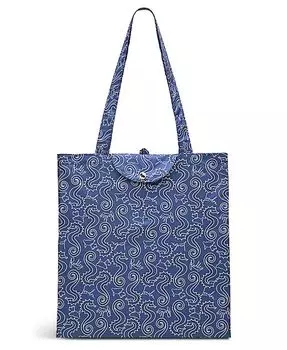 Морской конек складной Radley London, синий