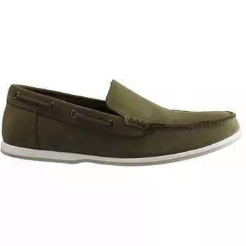 Morven Sun мужские зеленые туфли Clarks, зеленый