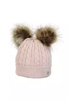 Морзинская шапка Hy, розовый
