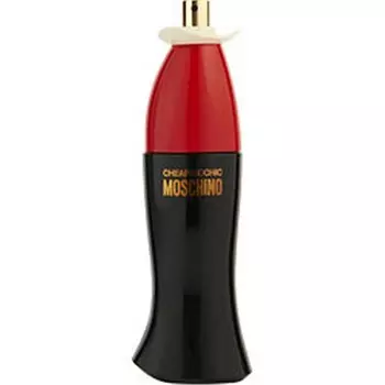 Moschino 163612 3,4 унции дешевый и шикарный спрей Edt для женщин, цвет One Size