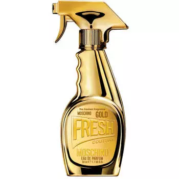 Moschino Gold Fresh Couture Eau de Parfum спрей 50мл