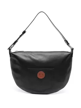 MOSCHINO JEANS сумка на плечо, черный