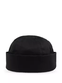Moschino кепка с логотипом, черный
