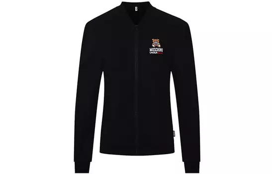 MOSCHINO Куртка женская, черная