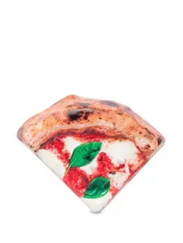 Moschino мини-сумка на плечо, коричневый