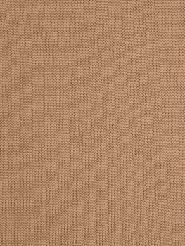 Moschino шерстяной шарф, коричневый