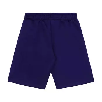 Moschino-Шорты Monogram Tape-HUQ016-LDA40-40016-Синий Темно-синий, мультиколор