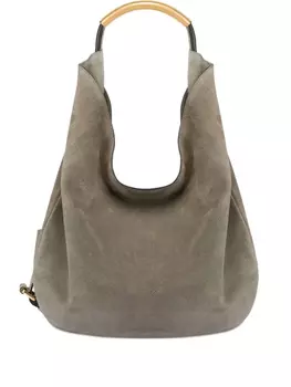 Moschino сумка на плечо Handle Me, зеленый