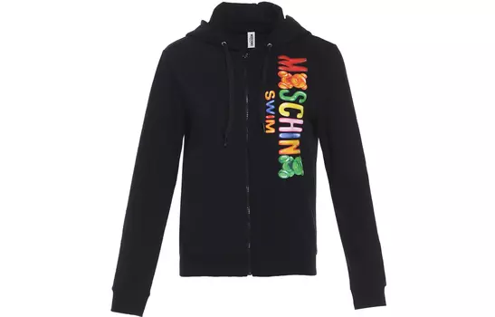 MOSCHINO Свитшот женские черная