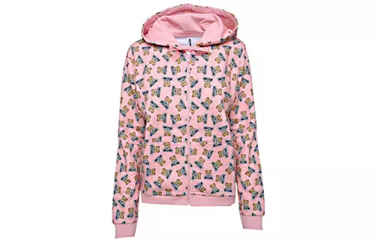 MOSCHINO Свитшот женские розовая