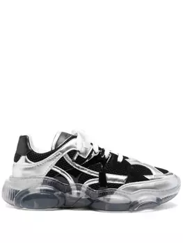 Moschino тедди Сенакерс, черный