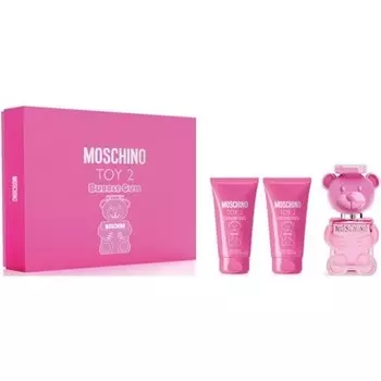 Moschino Toy 2 Bubble Gum EDT 50 мл Женщина
